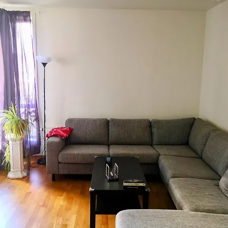 City Apartment Fully Furnished - Lillestrom-Strommen Exterior photo