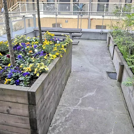 City Apartment Fully Furnished - Lillestrom-Strommen Exterior photo