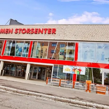 City Apartment Fully Furnished - Lillestrom-Strommen Exterior photo