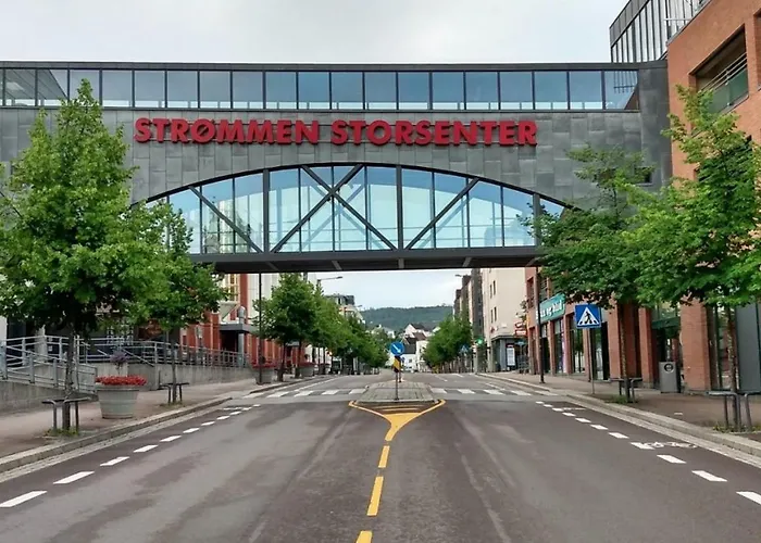 City Apartment Fully Furnished - Lillestrom-Strommen