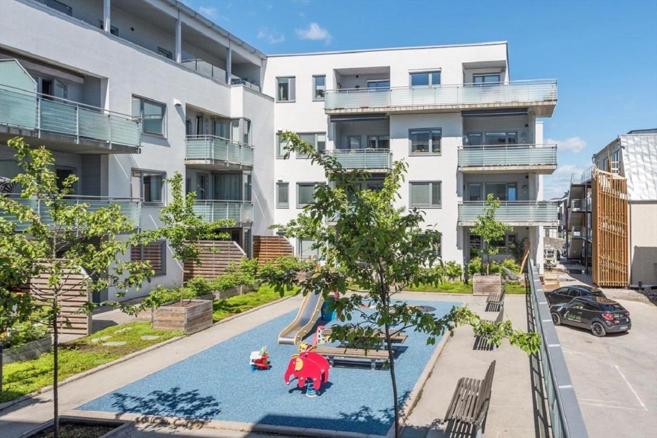 Apartment Fully Furnished - Lillestrom-strommen Lillestrom