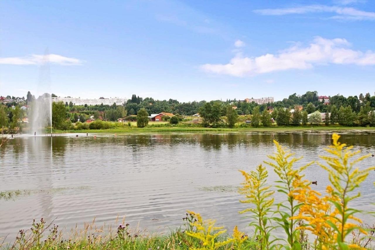 Fully Furnished - Lillestrom-strommen Apartment