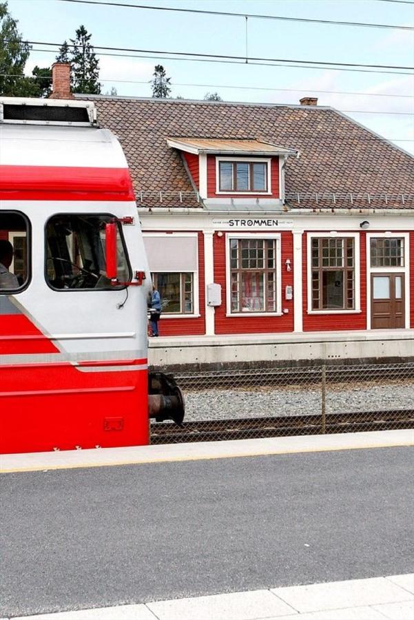 Fully Furnished - Lillestrom-strommen Apartment *