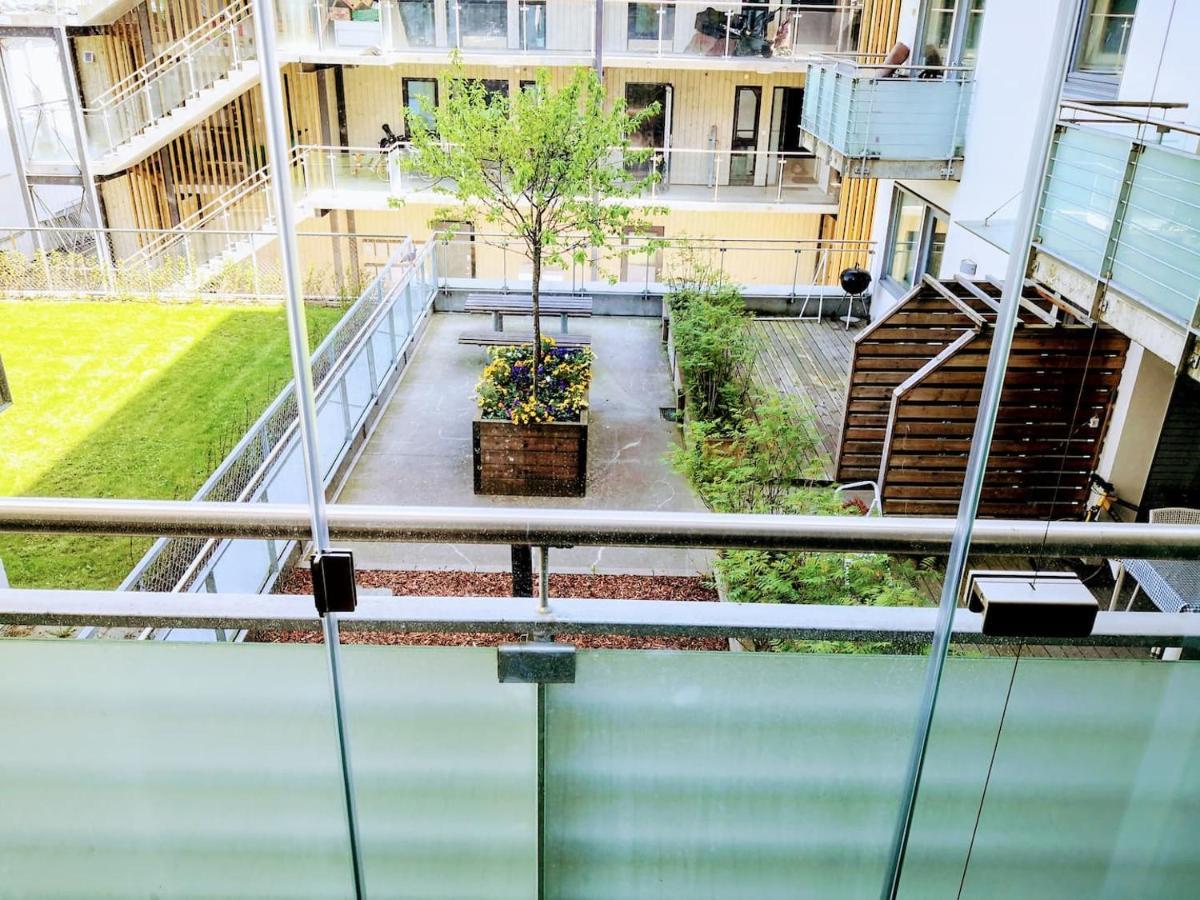 Fully Furnished - Lillestrom-strommen *