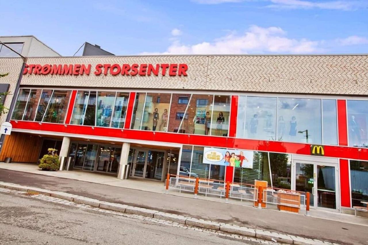 Modern - Lillestrøm-strømmen Leilighet *