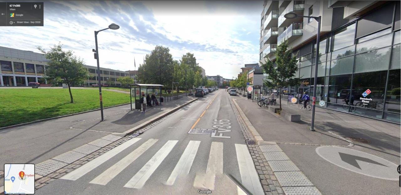 Leilighet Modern - Lillestrøm-strømmen Lillestrøm