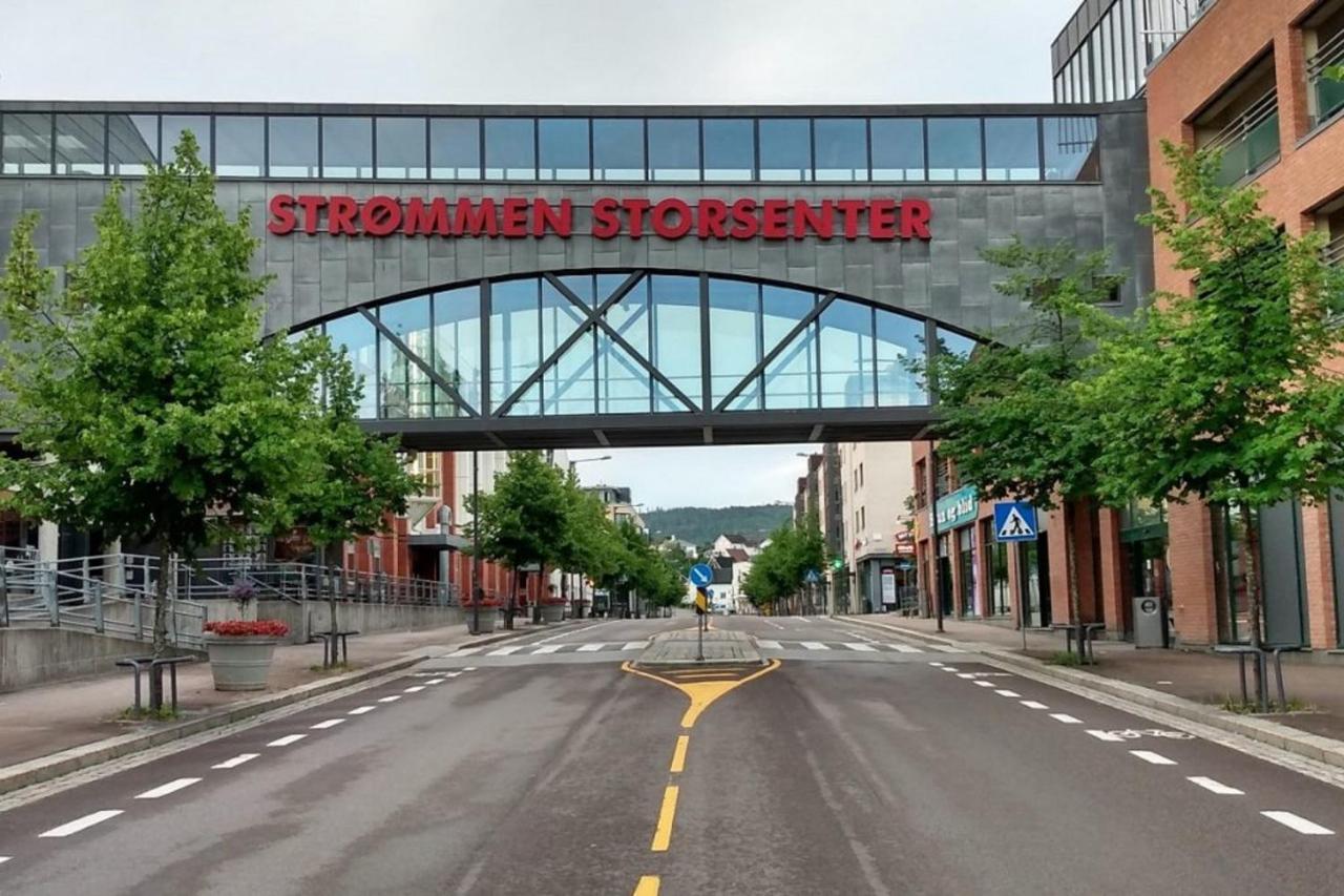 Leilighet Modern - Lillestrøm-strømmen